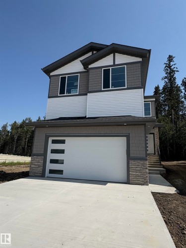 55 MEADOWGROVE Lane  Spruce Grove, AB T7X 0W2