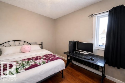 308 10136 160 Street Nw, Edmonton, AB - Indoor Photo Showing Bedroom
