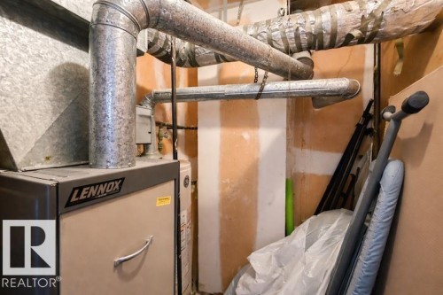 308 10136 160 Street Nw, Edmonton, AB - Indoor Photo Showing Basement