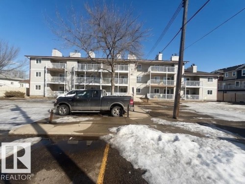 308 10136 160 Street Nw, Edmonton, AB - Outdoor