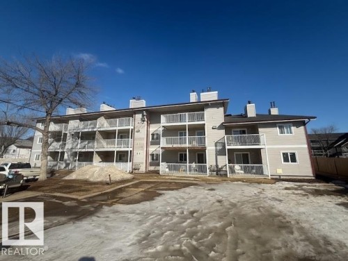 308 10136 160 Street Nw, Edmonton, AB - Outdoor With Balcony