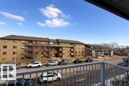 308 10136 160 Street Nw, Edmonton, AB - Outdoor With Balcony