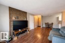 308 10136 160 Street Nw, Edmonton, AB  - Indoor Photo Showing Living Room 
