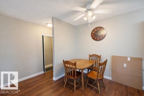 308 10136 160 Street Nw, Edmonton, AB - Indoor Photo Showing Dining Room