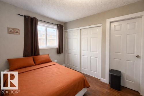 308 10136 160 Street Nw, Edmonton, AB - Indoor Photo Showing Bedroom