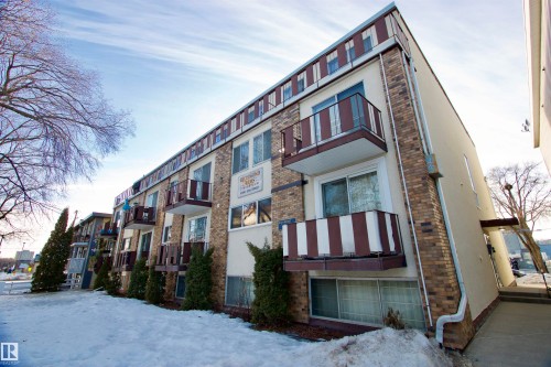 18 10616 123 Street, Edmonton, AB - Outdoor With Facade