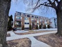 18 10616 123 Street, Edmonton, AB  - Outdoor With Facade 