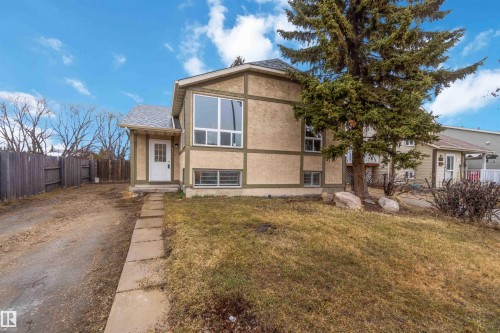 4636 37A Avenue, Edmonton, AB - Outdoor