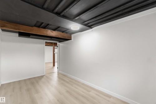 4636 37A Avenue, Edmonton, AB - Indoor Photo Showing Basement