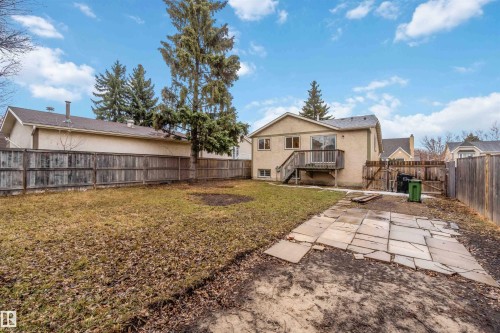 4636 37A Avenue, Edmonton, AB - Outdoor