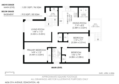 4636 37A Avenue, Edmonton, AB - Other