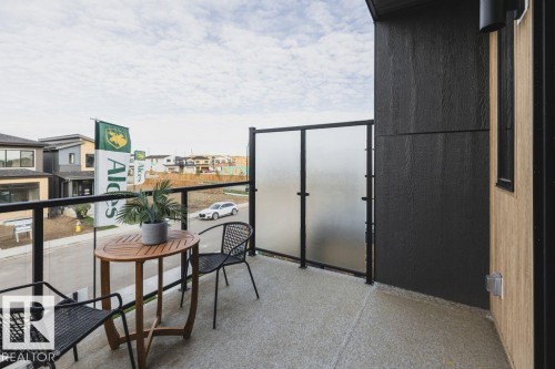 2624 Alces Way, Edmonton, AB - Outdoor With Balcony With Exterior