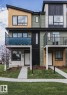 2624 Alces Way, Edmonton, AB  - Outdoor With Facade 