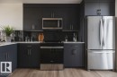 2624 Alces Way, Edmonton, AB  - Indoor Photo Showing Kitchen 