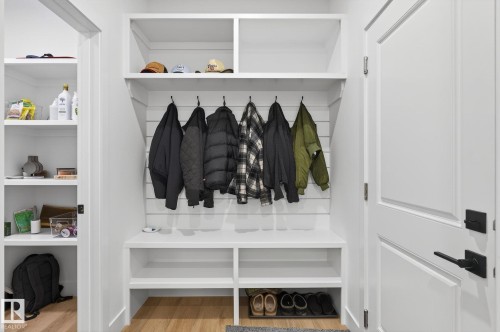 127 Hilton Cove, Spruce Grove, AB - Indoor With Storage