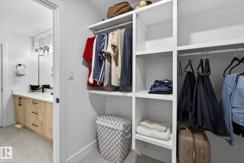 127 Hilton Cove, Spruce Grove, AB - Indoor With Storage