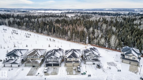127 Hilton Cove, Spruce Grove, AB - Outdoor With View