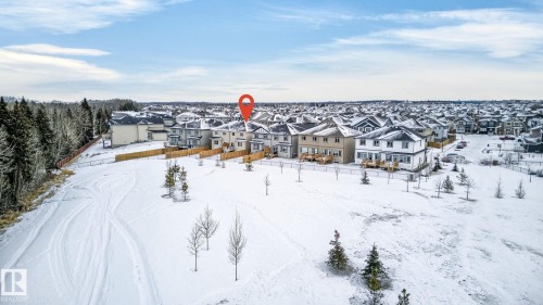 127 Hilton Cove, Spruce Grove, AB - Outdoor With View