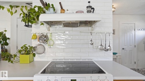 36 10453 20 Avenue, Edmonton, AB - Indoor Photo Showing Kitchen