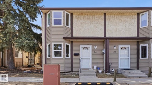36 10453 20 Avenue, Edmonton, AB - Outdoor With Facade