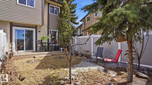 36 10453 20 Avenue, Edmonton, AB - Outdoor With Deck Patio Veranda