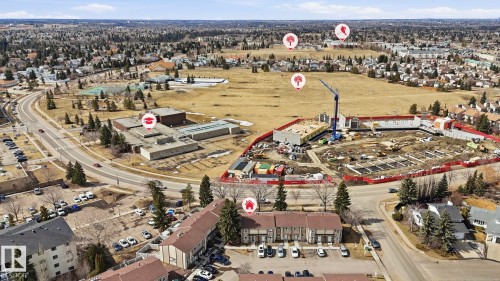 36 10453 20 Avenue, Edmonton, AB - Outdoor With View