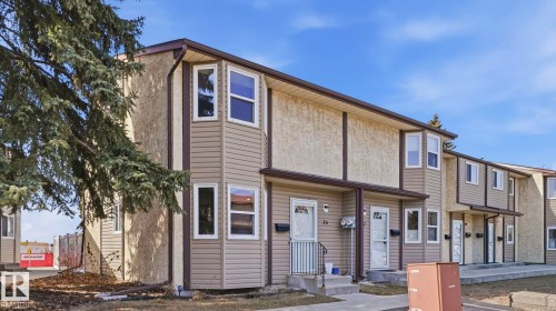 36 10453 20 Avenue, Edmonton, AB - Outdoor With Facade