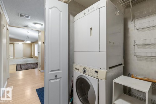 42 Rim Road, Edmonton, AB - Indoor Photo Showing Laundry Room