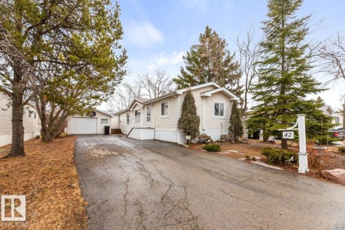 42 Rim Road, Edmonton, AB - Outdoor With Facade