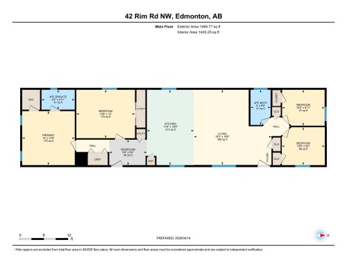 42 Rim Road, Edmonton, AB - Other