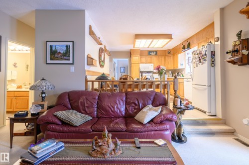 45 Wimbleton Crescent, St. Albert, AB - Indoor Photo Showing Living Room