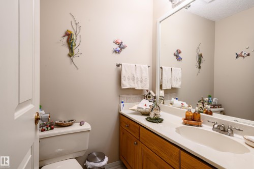 45 Wimbleton Crescent, St. Albert, AB - Indoor Photo Showing Bathroom