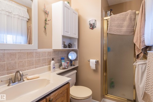 45 Wimbleton Crescent, St. Albert, AB - Indoor Photo Showing Bathroom