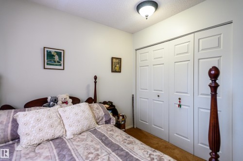 45 Wimbleton Crescent, St. Albert, AB - Indoor Photo Showing Bedroom
