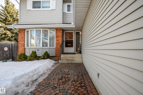45 Wimbleton Crescent, St. Albert, AB - Outdoor