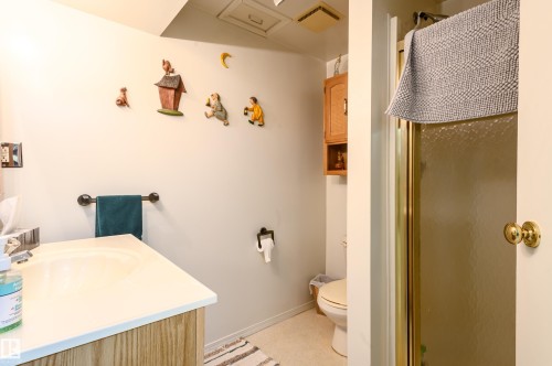 45 Wimbleton Crescent, St. Albert, AB - Indoor Photo Showing Bathroom