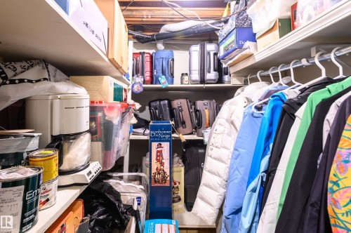 45 Wimbleton Crescent, St. Albert, AB - Indoor With Storage