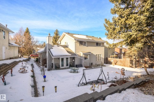 45 Wimbleton Crescent, St. Albert, AB - Outdoor