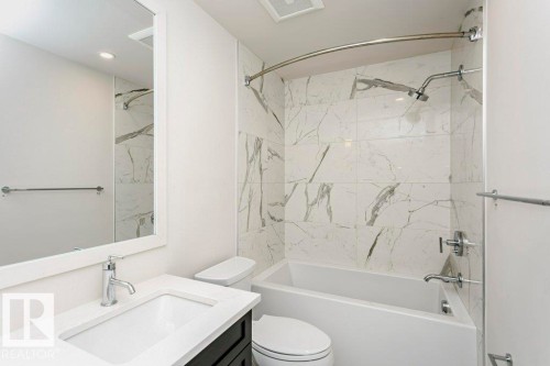 2nd ensuite - 904 14105 West Block Drive, Edmonton, AB - Indoor Photo Showing Bathroom