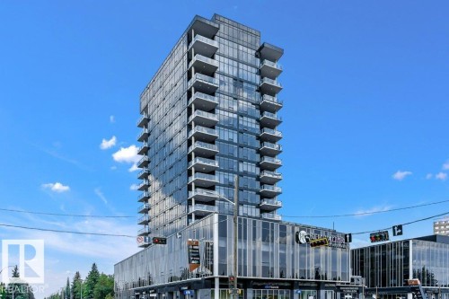 904 14105 West Block Drive, Edmonton, AB - Outdoor With Balcony