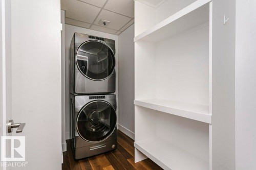 904 14105 West Block Drive, Edmonton, AB - Indoor Photo Showing Laundry Room