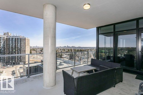 904 14105 West Block Drive, Edmonton, AB - Outdoor With Balcony With View With Exterior