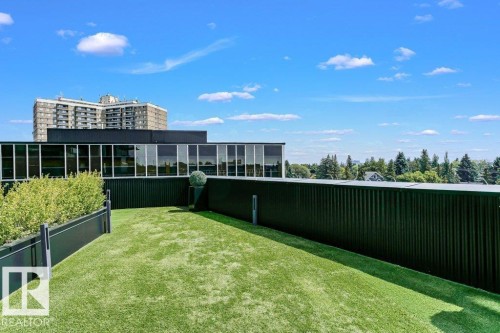Dog run area - 904 14105 West Block Drive, Edmonton, AB - Outdoor