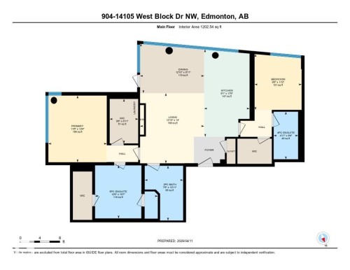 904 14105 West Block Drive, Edmonton, AB - Other