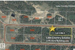 Adresse confidentielle Rural Athabasca County, AB T0A 0M0