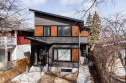 9632 #1 and 9632 #2 110 AVE  Edmonton, AB T5H 1H5