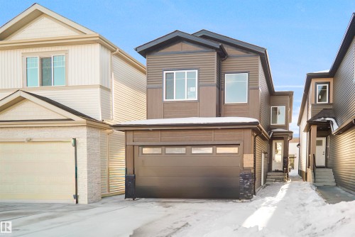 6807 169 Avenue, Edmonton, AB - Outdoor With Facade