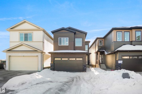 6807 169 Avenue, Edmonton, AB - Outdoor With Facade