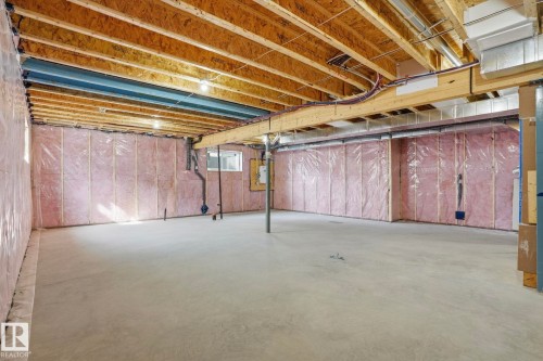 6716 Knox Crest Sw, Edmonton, AB - Indoor Photo Showing Basement