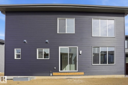 6716 Knox Crest Sw, Edmonton, AB - Outdoor With Exterior
